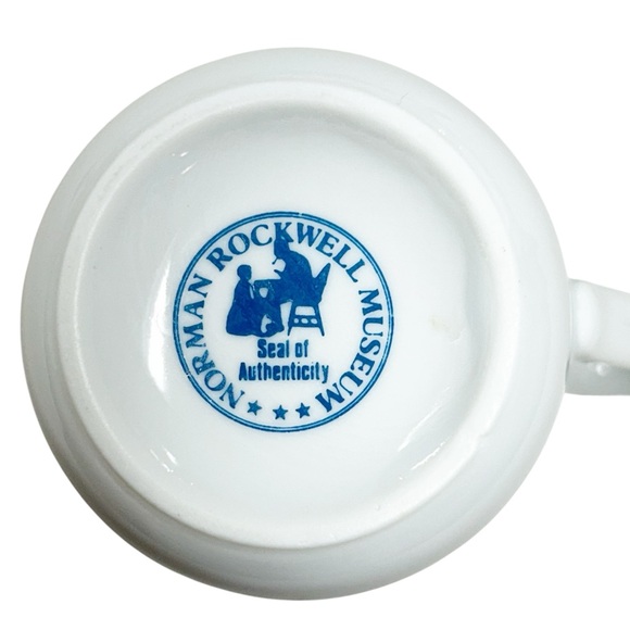 $10 or 2/$15 Vintage Norman Rockwell Museum Mug “For a Good Boy” - Picture 5 of 9